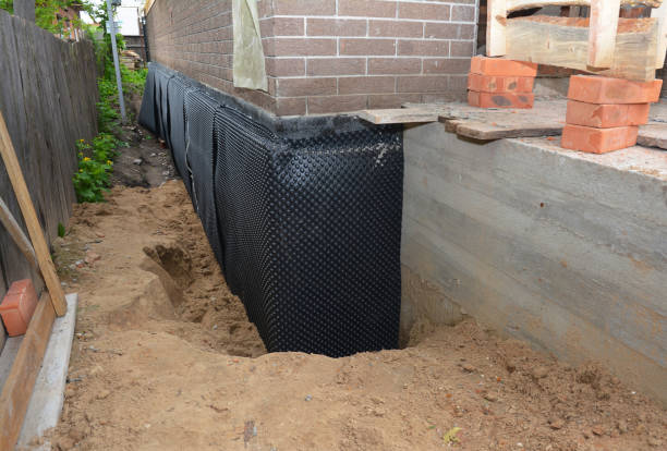 Licensed Wet Basement Repair service in Atlas, MI - Walltent Waterproofing